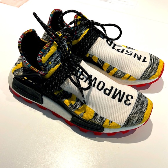 human nmd 2018